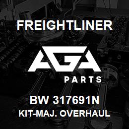 BW 317691N Freightliner KIT-MAJ. OVERHAUL | AGA Parts