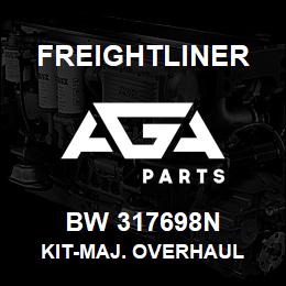 BW 317698N Freightliner KIT-MAJ. OVERHAUL | AGA Parts