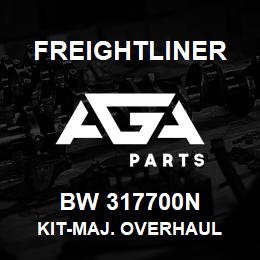 BW 317700N Freightliner KIT-MAJ. OVERHAUL | AGA Parts