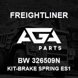 BW 326509N Freightliner KIT-BRAKE SPRING ES1504D | AGA Parts