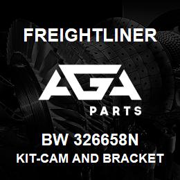 BW 326658N Freightliner KIT-CAM AND BRACKET | AGA Parts