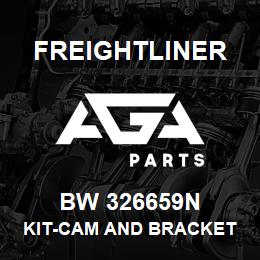 BW 326659N Freightliner KIT-CAM AND BRACKET | AGA Parts