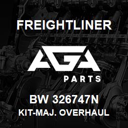 BW 326747N Freightliner KIT-MAJ. OVERHAUL | AGA Parts