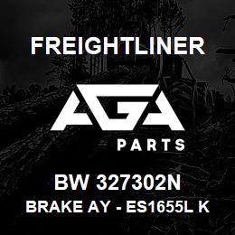 BW 327302N Freightliner BRAKE AY - ES1655L KENW | AGA Parts