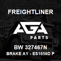 BW 327467N Freightliner BRAKE AY - ES1656D PETE | AGA Parts