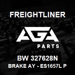 BW 327628N Freightliner BRAKE AY - ES1657L PETE | AGA Parts