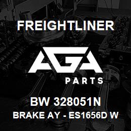 BW 328051N Freightliner BRAKE AY - ES1656D WESTERN STAR | AGA Parts