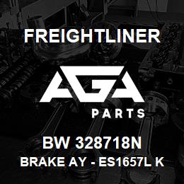 BW 328718N Freightliner BRAKE AY - ES1657L KENW | AGA Parts