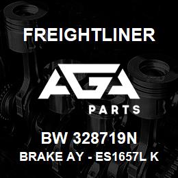 BW 328719N Freightliner BRAKE AY - ES1657L KENW | AGA Parts