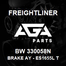 BW 330058N Freightliner BRAKE AY - ES1655L THOMAS BUS | AGA Parts