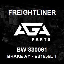 BW 330061 Freightliner BRAKE AY - ES1656L THOMAS BUS | AGA Parts