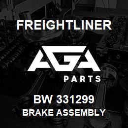 BW 331299 Freightliner BRAKE ASSEMBLY | AGA Parts