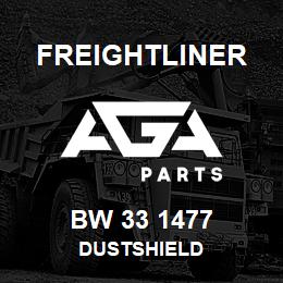 BW 33 1477 Freightliner DUSTSHIELD | AGA Parts