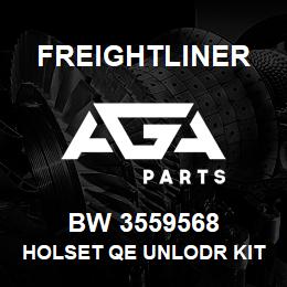 BW 3559568 Freightliner HOLSET QE UNLODR KIT | AGA Parts