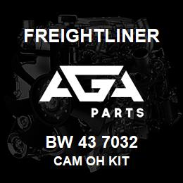 BW 43 7032 Freightliner CAM OH KIT | AGA Parts