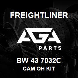 BW 43 7032C Freightliner CAM OH KIT | AGA Parts