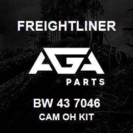 BW 43 7046 Freightliner CAM OH KIT | AGA Parts