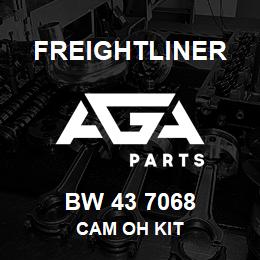 BW 43 7068 Freightliner CAM OH KIT | AGA Parts