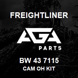 BW 43 7115 Freightliner CAM OH KIT | AGA Parts