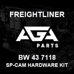 BW 43 7118 Freightliner SP-CAM HARDWARE KIT | AGA Parts