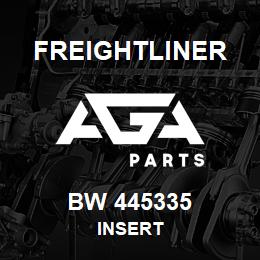 BW 445335 Freightliner INSERT | AGA Parts