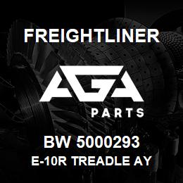 BW 5000293 Freightliner E-10R TREADLE AY | AGA Parts