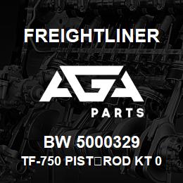 BW 5000329 Freightliner TF-750 PIST┬ЭROD KT 0 | AGA Parts