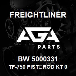 BW 5000331 Freightliner TF-750 PIST┬ЭROD KT 0 | AGA Parts