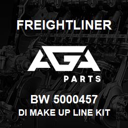 BW 5000457 Freightliner DI MAKE UP LINE KIT | AGA Parts