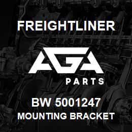 BW 5001247 Freightliner MOUNTING BRACKET | AGA Parts