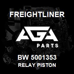 BW 5001353 Freightliner RELAY PISTON | AGA Parts