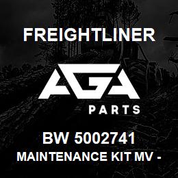 BW 5002741 Freightliner MAINTENANCE KIT MV - 3 | AGA Parts