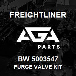 BW 5003547 Freightliner PURGE VALVE KIT | AGA Parts