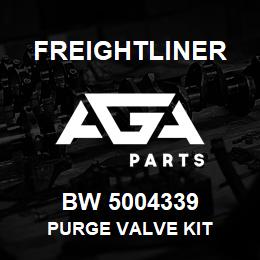 BW 5004339 Freightliner PURGE VALVE KIT | AGA Parts