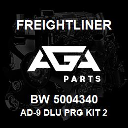 BW 5004340 Freightliner AD-9 DLU PRG KIT 2 | AGA Parts