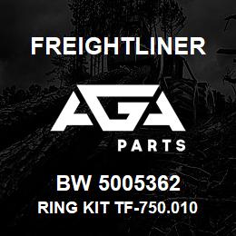 BW 5005362 Freightliner RING KIT TF-750.010 | AGA Parts