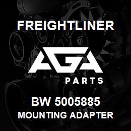 BW 5005885 Freightliner MOUNTING ADAPTER | AGA Parts