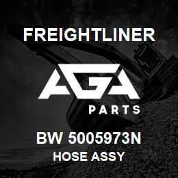 BW 5005973N Freightliner HOSE ASSY | AGA Parts