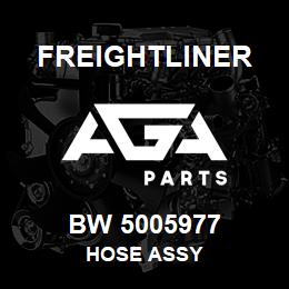 BW 5005977 Freightliner HOSE ASSY | AGA Parts