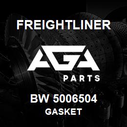 BW 5006504 Freightliner GASKET | AGA Parts