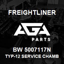 BW 5007117N Freightliner TYP-12 SERVICE CHAMB | AGA Parts