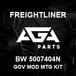 BW 5007404N Freightliner GOV MOD MTG KIT | AGA Parts