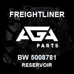 BW 5008781 Freightliner RESERVOIR | AGA Parts