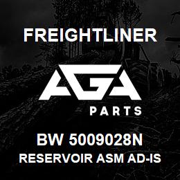 BW 5009028N Freightliner RESERVOIR ASM AD-IS | AGA Parts