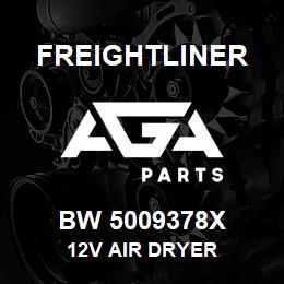 BW 5009378X Freightliner 12V AIR DRYER | AGA Parts