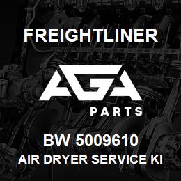 BW 5009610 Freightliner AIR DRYER SERVICE KIT | AGA Parts