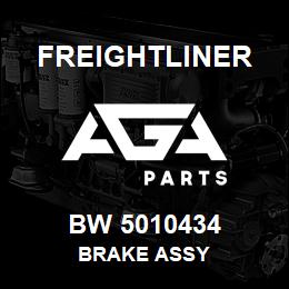 BW 5010434 Freightliner BRAKE ASSY | AGA Parts