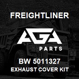 BW 5011327 Freightliner EXHAUST COVER KIT | AGA Parts