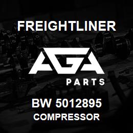 BW 5012895 Freightliner COMPRESSOR | AGA Parts