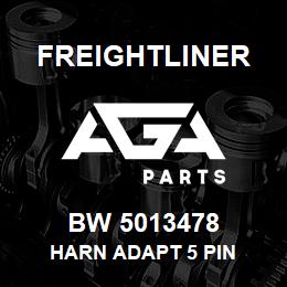 BW 5013478 Freightliner HARN ADAPT 5 PIN | AGA Parts